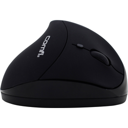 Wowpen Comfi II ergonomická myš USB optická černá 6 tlačítko 2000 dpi ergonomická