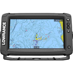 Lowrance Elite-9 Ti² vyhledávač ryb, mapování dna
