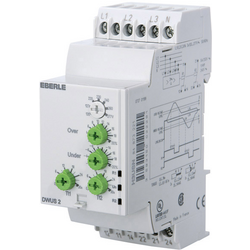 Eberle  040021752100  DWUS2  monitorovací relé      1 ks    2 přepínací kontakty