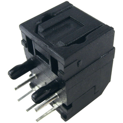 Cliff konektor k optickému kabelu FC684208R přijímač Toslink