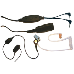 Albrecht headset Headset AE 31-PT07 Security mit PTT 41990