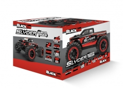 Slyder MT Monster Truck 1/16 RTR - Červený BlackZon