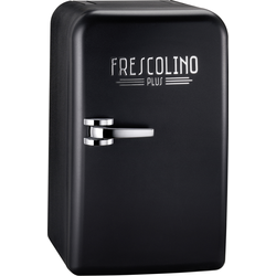 Trisa Frescolino Plus mini chladnička / party chladicí box   12 V černá