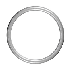 dörner + helmer 4810154 svařovaný kroužek vnitřní Ø: 35 mm ocel galvanizováno zinkem 10 ks