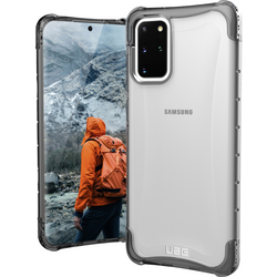 Urban Armor Gear Plyo venkovní pouzdro Samsung Galaxy S20+ Ice , transparentní