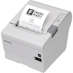 Epson TM-T88V tiskárna bonů  termální s přímým tiskem 180 x 180 dpi bílá USB, paralelní