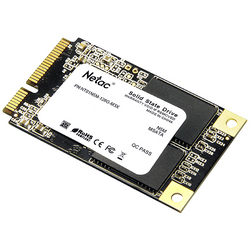 Netac Technology  N5M 128 GB interní mSATA SSD pevný disk mSATA Retail NT01N5M-128G-M3X