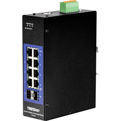 TrendNet  21.22.1438  TI-G102i  průmyslový ethernetový switch