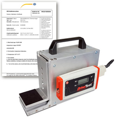 PCE Instruments FM202-UN-SY-10-600 Měřič závěrné síly 0 - 600 N ISO
