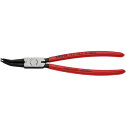 Knipex 44 31 J32 kleště na pojistné kroužky Vhodné pro (kleště na pojistné kroužky) vnitřní kroužky 40-100 mm Tvar hrotu zahnutý o 45°