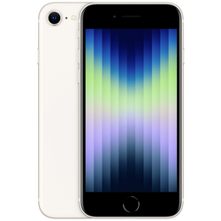 Apple iPhone SE 128GB Starlight Polárka 128 GB 11.9 cm (4.7 palec)