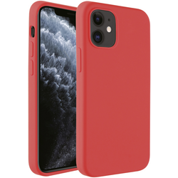Vivanco HCVVIPH12R zadní kryt na mobil Apple iPhone 12 mini červená