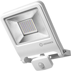 LEDVANCE ENDURA® FLOOD Sensor Warm White L 4058075239739 venkovní LED reflektor s PIR detektorem  50 W