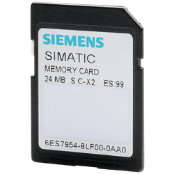 Siemens 6ES7954-8LF03-0AA0 6ES79548LF030AA0 paměťová karta pro PLC