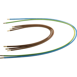 Hager Y88F propojovací kabel     10 mm²    Typ vodiče = PE, N, L