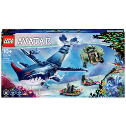 75579 LEGO® Avatar Payakan der Tulkun a Krabbenang