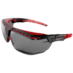 Honeywell AIDC Avatar OTG 1035812 ochranné brýle černá, červená
