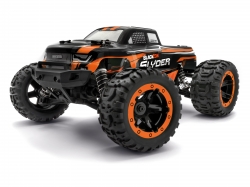 Slyder MT Monster Truck 1/16 RTR - Oranžový BlackZon