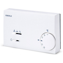 Eberle KLR-E 7011 pokojový termostat na omítku  5 do 30 °C