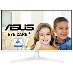 Asus VY249HE-W LED monitor 60.5 cm (23.8 palec) Energetická třída (EEK2021) C (A - G) 1920 x 1080 Pixel Full HD 1 ms HDMI™, VGA, zásuvka sluchátek IPS LED