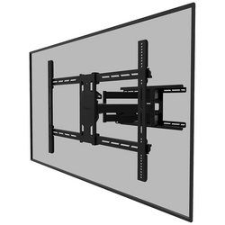 Neomounts by Newstar WL40S-950BL18 1násobné držák na zeď pro monitor 139,7 cm (55") - 279,4 cm (110") naklápěcí, nakláněcí, otočný