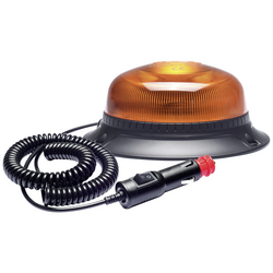Berger & Schröter maják LED Mini RKL Magnet 20302 12 V/DC, 24 V/DC  magnetický senzor, k přišroubování oranžová