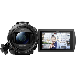Sony FDR-AX43 Kamera 7.6 cm 3 palec  Zoom (optický): 20 x černá