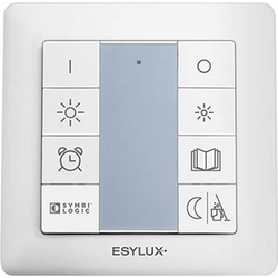 ESYLUX  EC10431241 tlačítkové rozhraní     EC10431241
