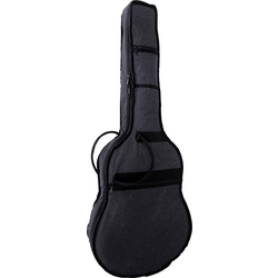 MSA Musikinstrumente GB 11 brašna na westernovou kytaru 4/4 velikosti černá