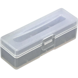 Soshine SBC-026 úložný box na baterie 1x 18650 (d x š x v) 73 x 22.2 x 22.2 mm