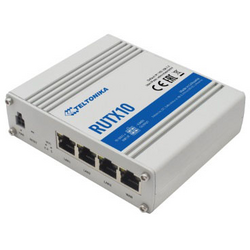 Teltonika RUTX10000000 Wi-Fi router   867 MBit/s