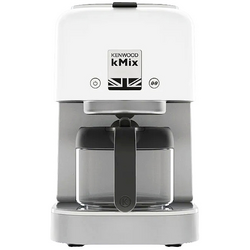 Kenwood Home Appliance COX750WH kávovar bílá  připraví šálků najednou=6