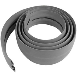 VISO kabelový můstek CPB1025 PVC šedá Kanálů: 4 5000 mm Množství: 1 ks