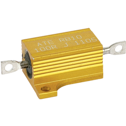 ATE Electronics RB10/1-0,22R-J výkonný rezistor 0.22 Ω axiální  12 W 5 % 1 ks