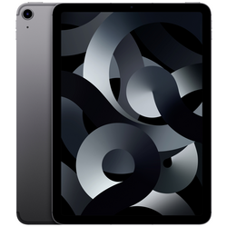 Apple iPad Air 10,9 " (5. (6. generace) WiFi + Cellular 256 GB vesmírná šedá 27.7 cm (10.9 palec)  Apple M1 iPadOS 15 2360 x 1640 Pixel