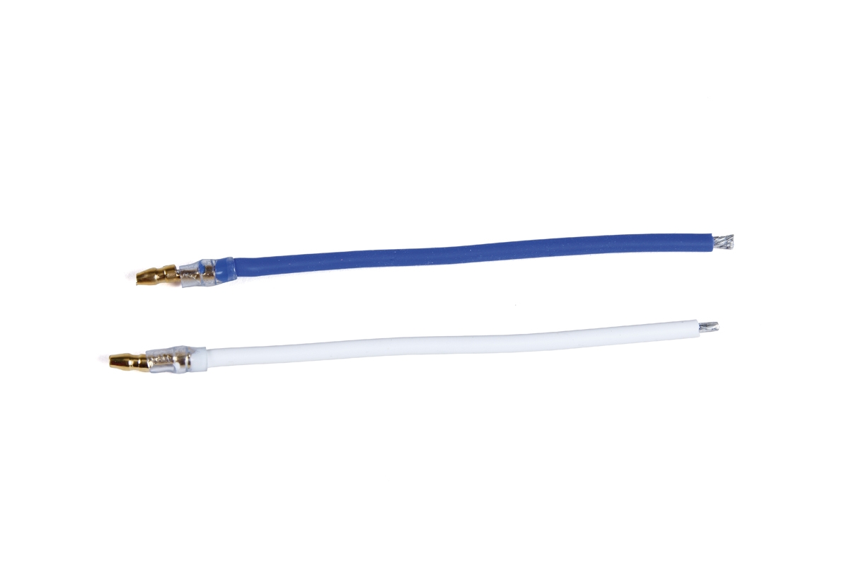 GRAUPNER Modellbau Sada kabelu pro připojení motoru 4 mm