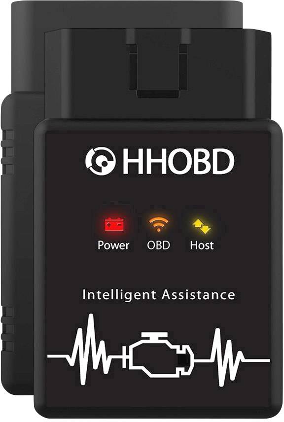 Diagnostická jednotka OBD II EXZA HHOBD Wifi 10599
