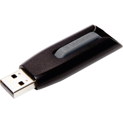 Verbatim V3 USB flash disk 64 GB černá 49174 USB 3.2 Gen 1 (USB 3.0)