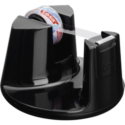 tesa 53827-00000-02 Desk tape dispenser tesa Easy Cut® černá 1 ks