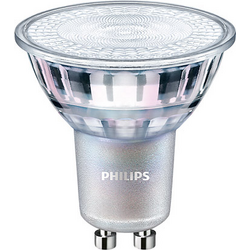 Philips Lighting 929001348902 LED Energetická třída (EEK2021) F (A - G) GU10 4.9 W = 50 W teplá bílá (Ø x d) 50 mm x 54 mm 1 ks