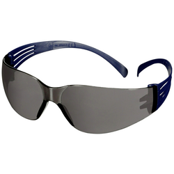 3M SecureFit SF102AF-BLU ochranné brýle vč. ochrany proti zamlžení, s ochranou proti poškrábání modrá