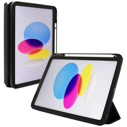 JT Berlin  obal / brašna na iPad    Backcover  iPad 10.9" (10. generace) (6. generace)  černá, transparentní