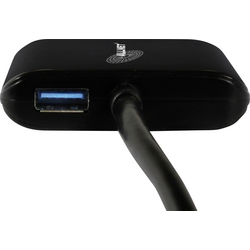Allnet ALL-USB-to-LAN-102 síťový adaptér 1 GBit/s LAN (až 1 Gbit/s), USB 3.2 Gen 1 (USB 3.0)