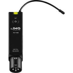 IMG StageLine FLY-16R rádiový přijímač