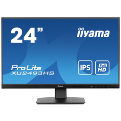 Iiyama ProLite XU2493HS-B6 LED monitor 60.5 cm (23.8 palec) 1920 x 1080 Pixel 16:9 0.5 ms IPS LED