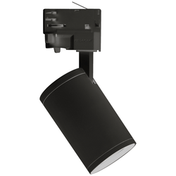 Megaman Mora LED pásové reflektory 3fázové GU10 černá