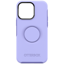 Otterbox +Pop Symmetry zadní kryt na mobil Apple iPhone 14 Pro Max fialová