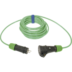 SIROX 649.010.07 napájecí prodlužovací kabel  16 A zelená 10.00 m