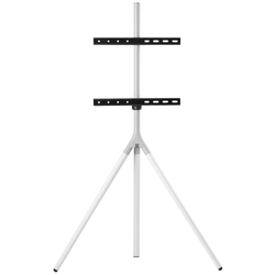One For All 65 TV Stand Tripod Metal Cool white TV stojan 81,3 cm (32) - 165,1 cm (65) nakláněcí, nastavitelná výška, podlahový stojan