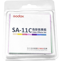 Godox  SA-11C barevný filtr   1 ks